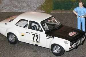 Photo de la miniature - Ford   Mikkola