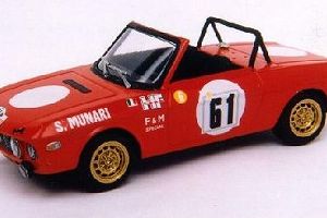 Photo de la miniature - Lancia Fulvia  Munari