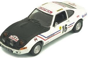 Photo de la miniature - Opel GT  Beaumont