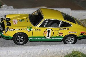Photo de la miniature - Porsche 911  Chasseuil