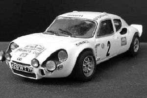 Photo de la miniature - Simca CG  Fiorontino