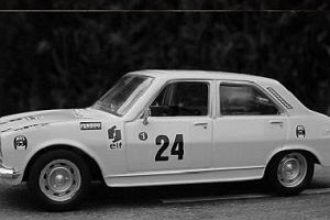 Photo de la miniature - Peugeot 504  Guichet
