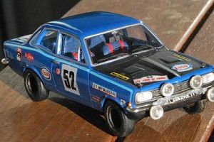 Photo de la miniature - Vauxhall   Romulus