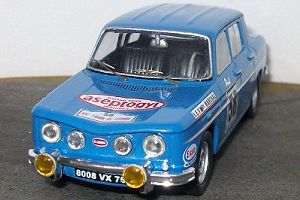 Photo de la miniature - Renault R8  Sial