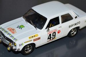 Photo de la miniature - Opel   Clarr