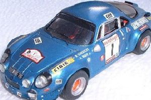 Photo de la miniature - Alpine   Darniche