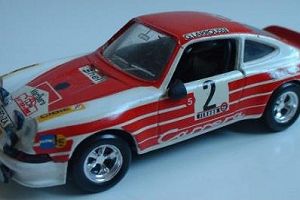 Photo de la miniature - Porsche   Larousse