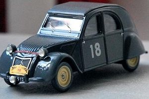 Citroen  2 CV  Matheron