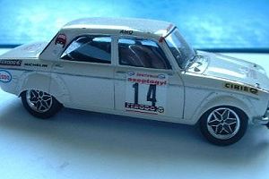 Photo de la miniature - Peugeot 304  Mikkola