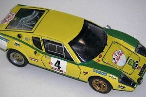 Photo de la miniature - Ligier   Piot