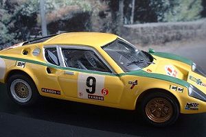 Photo de la miniature - Ligier   Ragnotti