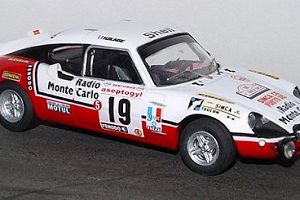 Photo de la miniature - Simca   Saliba