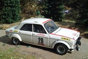 Photo de la miniature - Peugeot 304  Guichet