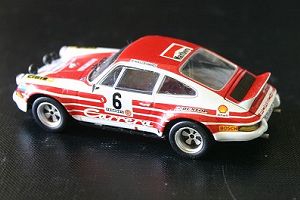 Photo de la miniature - Porsche 911  Waldegard