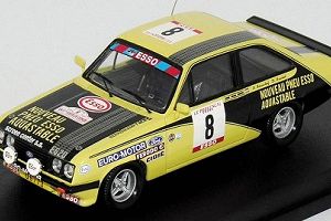 Photo de la miniature - Ford RS  Beauchef
