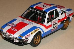 Photo de la miniature - Fiat   Braida