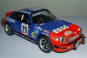 Photo de la miniature - Porsche 911  Coppier