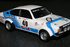 Photo de la miniature - Opel Kadett  Loubet