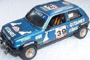 Photo de la miniature - Renault 5   Manzagol