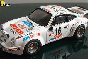 Photo de la miniature - Porsche 911  Moreau
