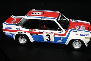 Photo de la miniature - Fiat 131  Mouton