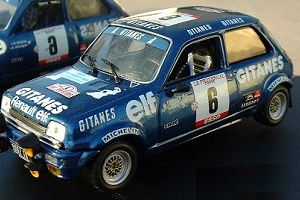 Photo de la miniature - Renault 5  Ragnotti