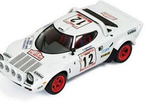 Photo de la miniature - Lancia Stratos  Serpaggi