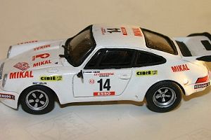 Photo de la miniature - Porsche   Soriano