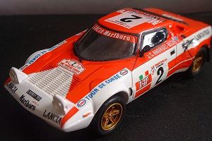 Photo de la miniature - Lancia Stratos  Andruet