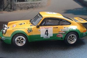 Photo de la miniature - Porsche 911  Chasseuil