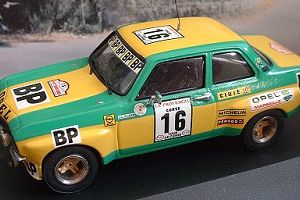 Photo de la miniature - Porsche 911  Clarr