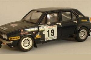 Photo de la miniature - Alfa Romeo Alfetta  Frequelin