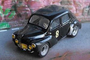 Renault 4 cv  Panuel