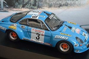 Photo de la miniature - Alpine   Larousse