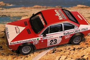 Photo de la miniature - Lancia   Pregliasco