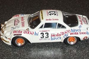 Photo de la miniature - Alpine A110  Fantino