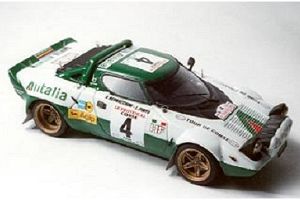 Photo de la miniature - Lancia Stratos  Pinto
