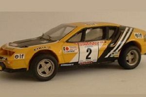 Photo de la miniature - Alpine A310  Therier