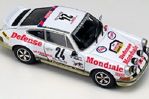Photo de la miniature - Porsche 911  Almeras