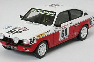 Photo de la miniature - Opel Kadett  Greder