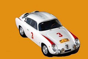 Fiat Abarth 750  Pozzoli