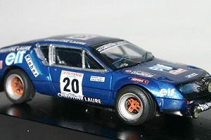 Photo de la miniature - Alpine A310  Mouton