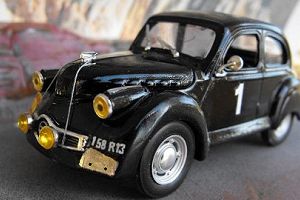 Panhard Dyna  Bayol