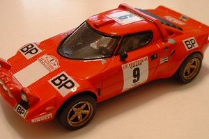 Photo de la miniature - Lancia Statos  Serpaggi