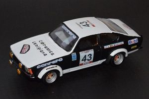 Photo de la miniature - Opel Kadett  Alberti