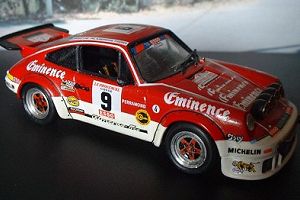 Photo de la miniature - Porsche 911  Almeras