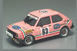 Photo de la miniature - Fiat 127  Baresi