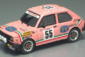Photo de la miniature - Fiat 127 