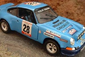 Photo de la miniature - Porsche 911  Gardavot