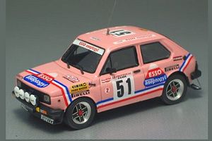 Photo de la miniature - Fiat 127  Hoepfner